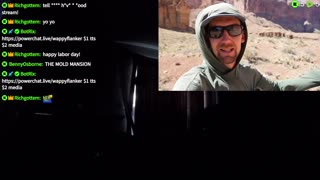 🔴LIVE from @wappyflanker headquarters in Las Vegas