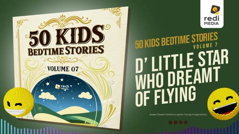 Vol7.S10. The Little Star Who Dreamt of Flying