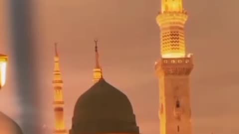 Naat status by Shaista Adil