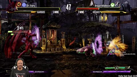 Some KI today then T8 or Mecha
