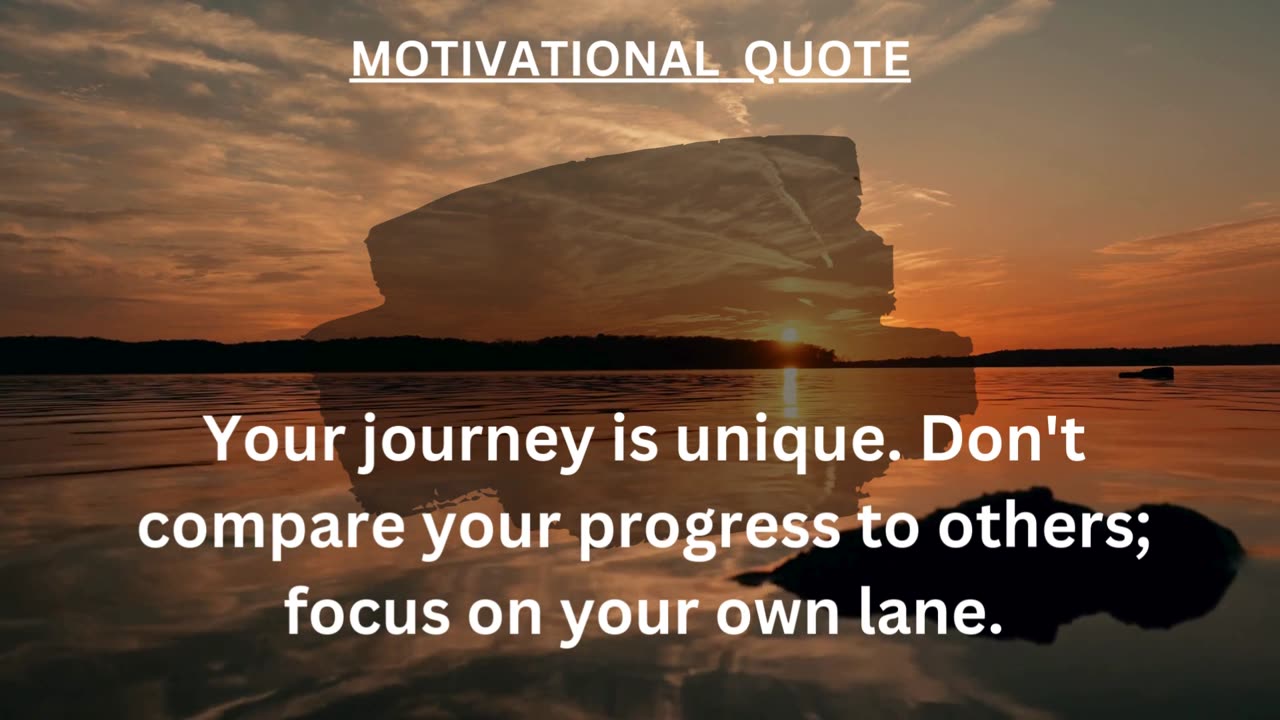 MOTIVATIONAL QUOTE