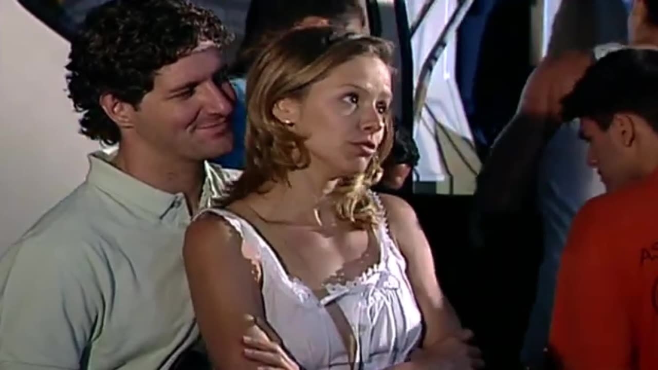 Pequena Travessa Capítulo 55