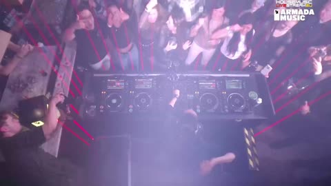 Armada Invites: Lilly Palmer | Amsterdam HQ