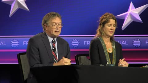 Tom Massie reacts to Free & Equal Presidential Debate at FreedomFest