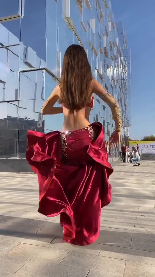 sexy hot girl viral dance video