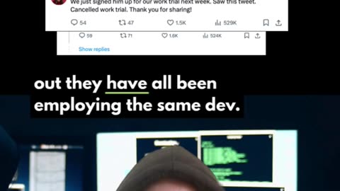 [2025-07-04] dev in India goes viral for working for 3-4 start ups at the same time