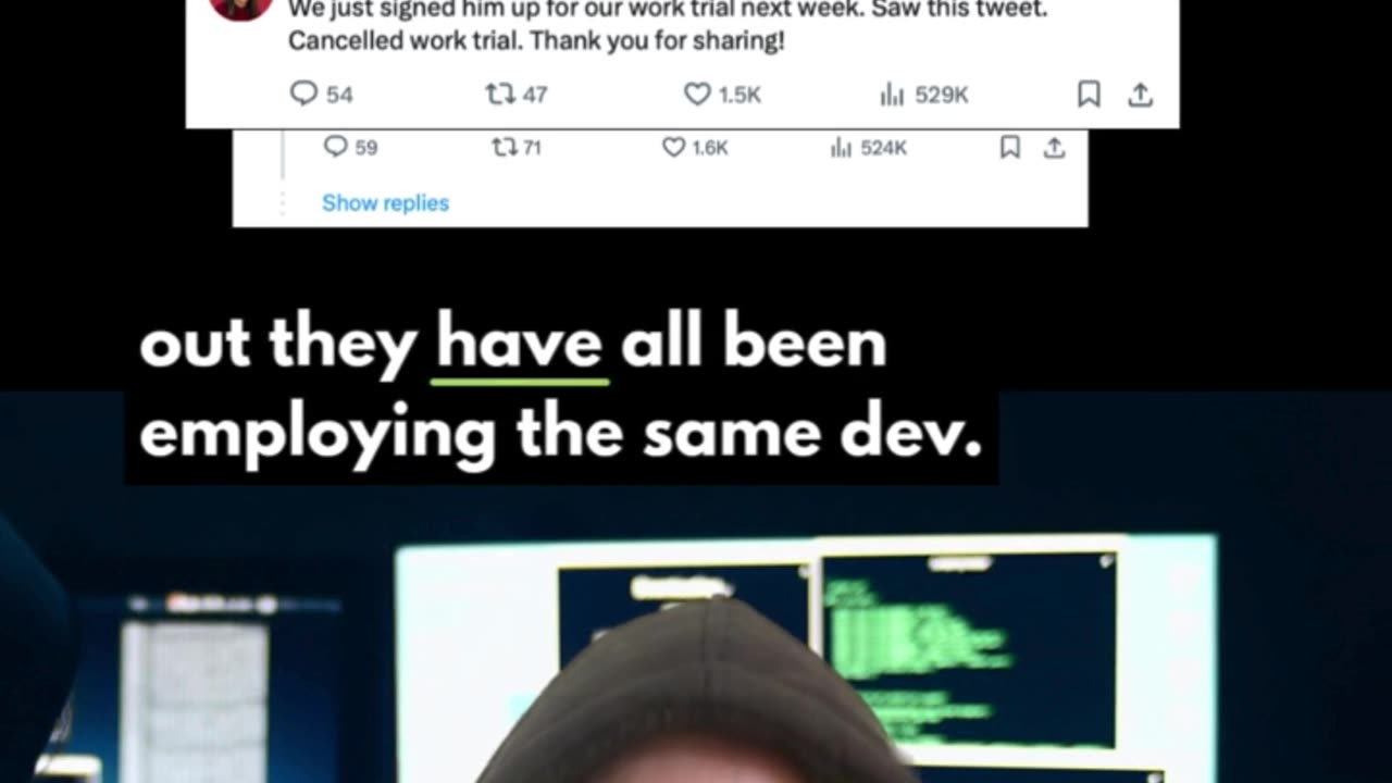 [2025-07-04] dev in India goes viral for working for 3-4 start ups at the same time