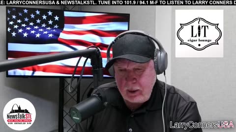 Larry Conners USA - NewsTalkSTL - 4.30.25