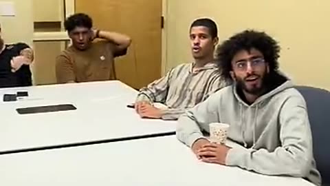 Arab english teacher