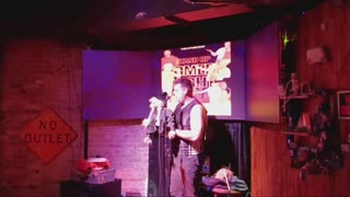Vance Dykes & Broom-Broom @ The Other Bar Orlando (April 7, 2025)