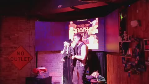Vance Dykes & Broom-Broom @ The Other Bar Orlando (April 7, 2025)