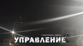 Rylsk, Kursk region, UAV strike 💥🦅👀