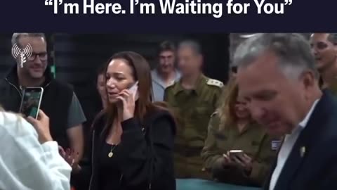 Edan Alexander's Mom Hears His Voice After Hamas Release: "I'm Here. I'm Waiting for You"