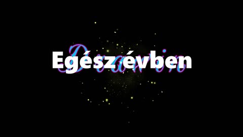 Drawin ¦ Egész évben (dalszöveges audió)