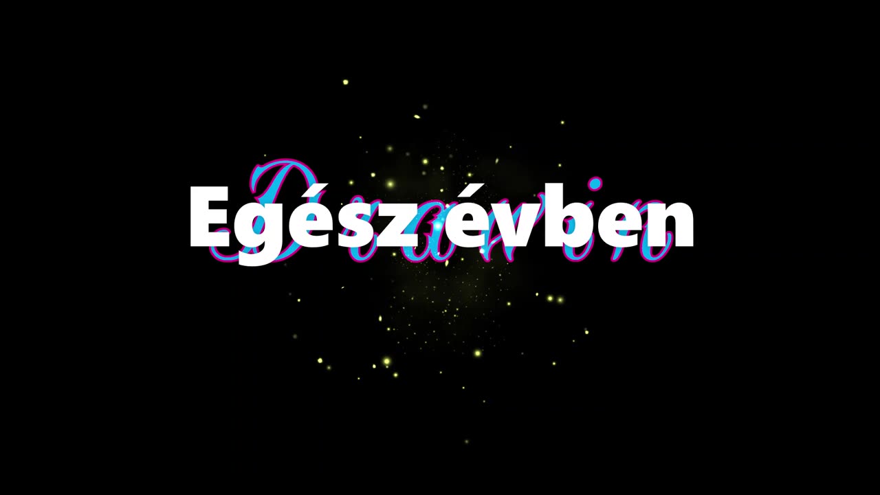 Drawin ¦ Egész évben (dalszöveges audió)