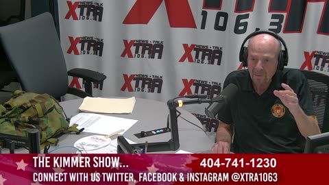 Kimmer Show Thursday June 5th