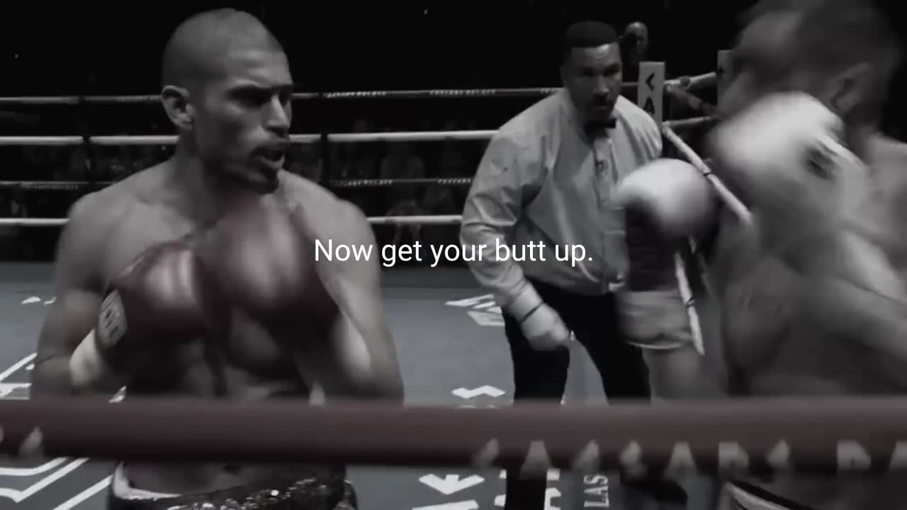 I WILL NOT GIVE UP – Powerful Motivational Speech to Ignite Your Fire