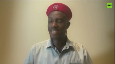 'It’s not about democracy, it’s about power' — Emesto Yeboah on Ukraine's chances