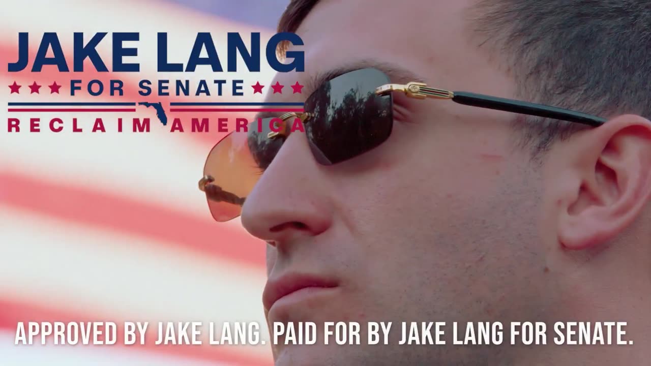 He's Going Back to the Capitol: J6 Political Prisoner Jake Lang Is Running for U.S. Senate