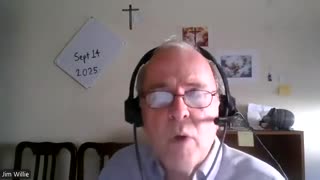 Jim Willie: Trump Activates QFS 9/15/25 - US Inc. Dissolved, No More IRS, Federal Reserve!