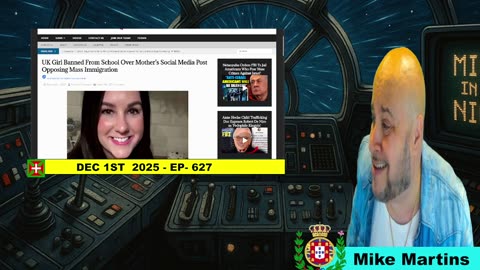 Mike in the Night E627- A New Hope, Next weeks News Today, Call ins, Headlines