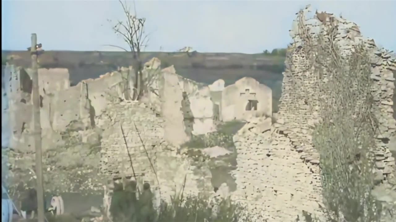 American Engineers Clearing Path 1918