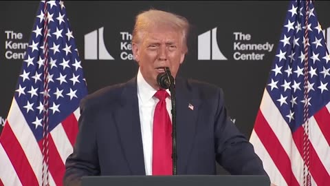 Trump announces 2025 Kennedy Center honorees