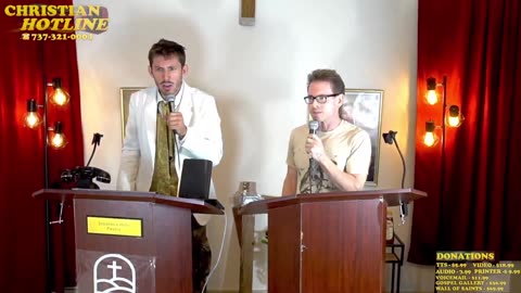 Jonathon Hills YouTube Livestream Sunday, February 1, 2026