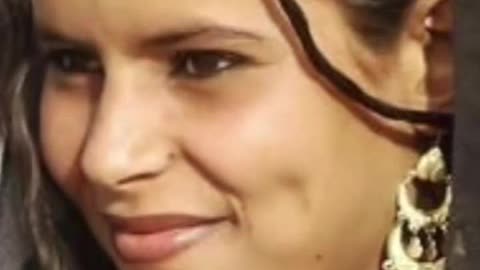 Tuareg women's clothing