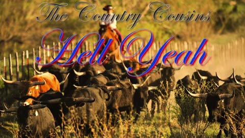 Country Cousins - Hell Yeah (lyrics)