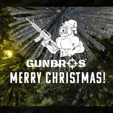 A Gun Guy's DREAM Christmas Morning!