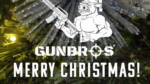 A Gun Guy's DREAM Christmas Morning!