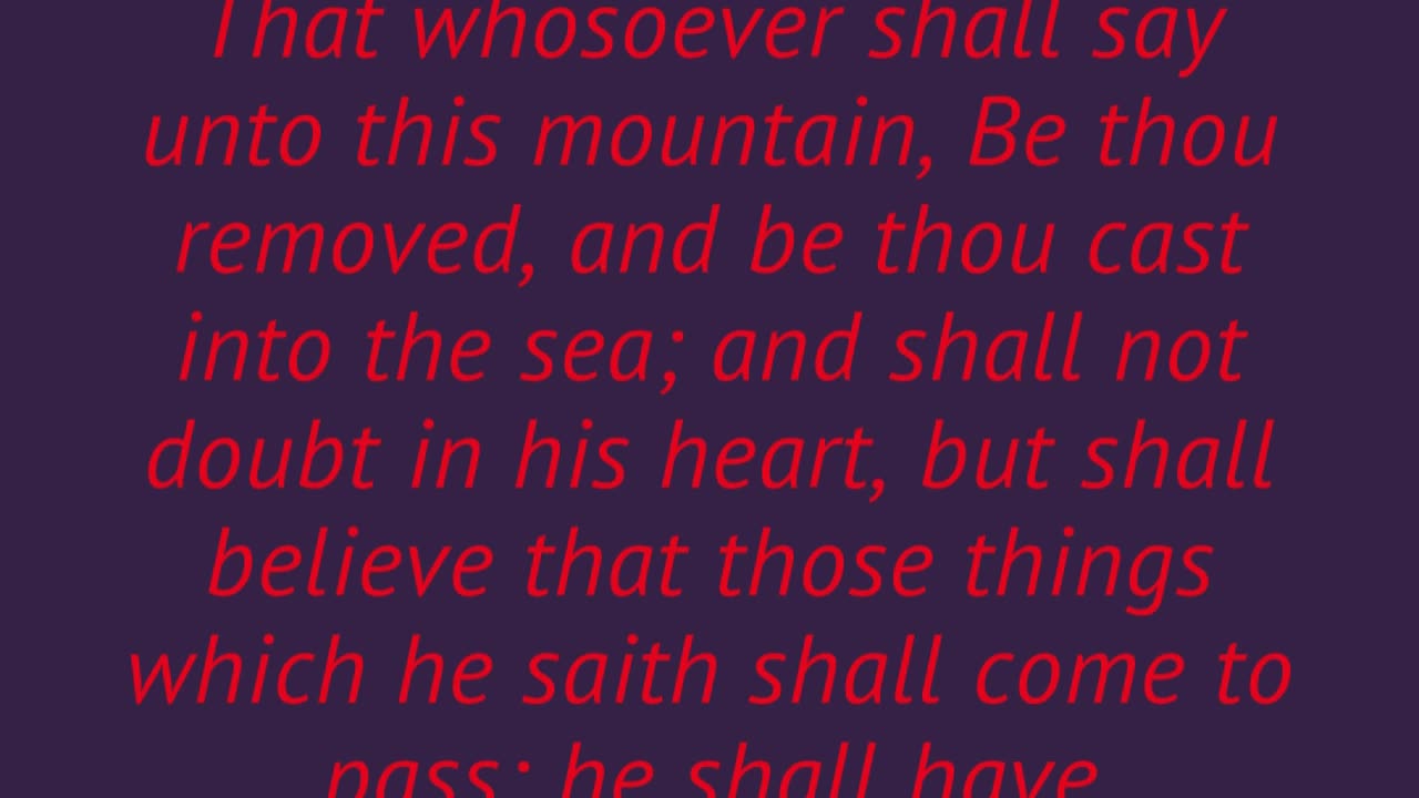 DTLTs Weekly Scripture: 8/1/25