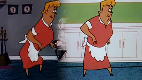 Woody Woodpecker and Friends - 1955x02 - Crazy Mixed Up Pup