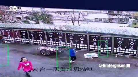 🔥🤬🔥Behold the Skynet urban super brain that monitors every resident. Coming to us soon