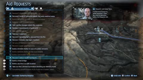 DEATH STRANDING 2 ON THE BEACH Episode 29 The Inventor