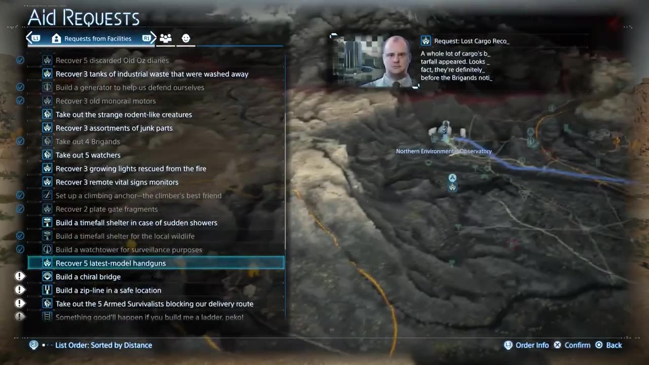 DEATH STRANDING 2 ON THE BEACH Episode 29 The Inventor