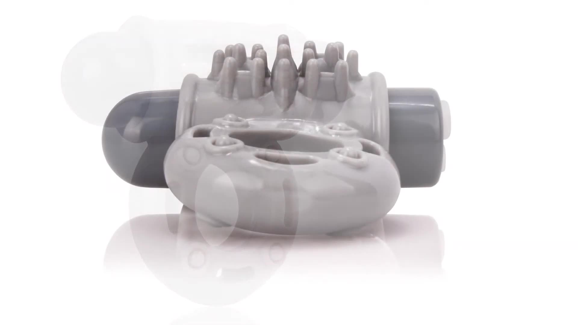 Screaming O OWow Cock Ring 141240 & 141241