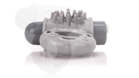 Screaming O OWow Cock Ring 141240 & 141241
			