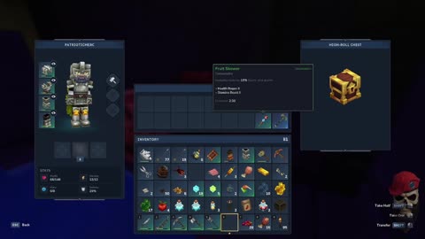 Hytale - Episode 2 Searching for new biomes