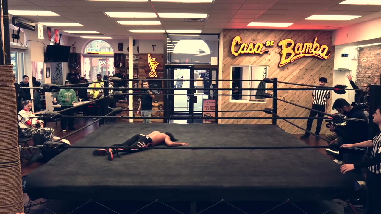 Highlight Video - REDLINE 2.0