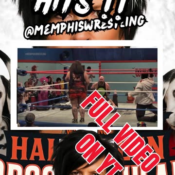 HITS!! MEMPHIS WRESTLING WEEK 244!! #memphiswrestling #prowrestling #memphis #wrestling #podcast