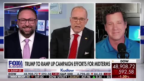 This is 'drawing blood,' where is the silver bullet⁉️ Pollster Mark Mitchell