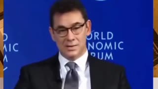 Listen very carefully to what Pfizer CEO Albert Bourla says at The World Economic Forum