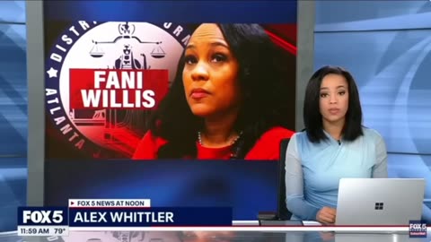Supreme Court Kicks Fani Willis Off Trump Case For Good.