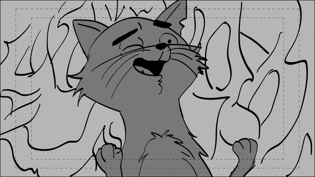 Gray One Laugh Evil Season 1 Scene