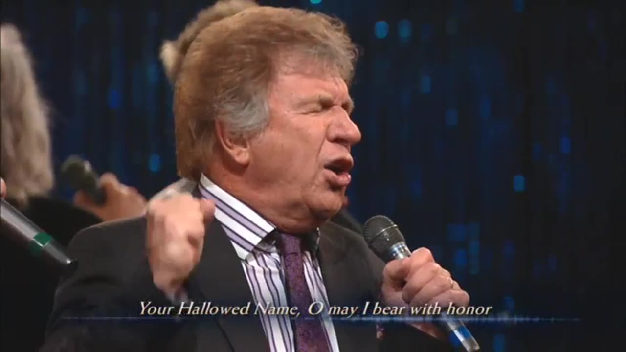 "I THEN SHALL LIVE" - featuring The Gaither Vocal Band and Ernie Haase & the Signature Sound.
