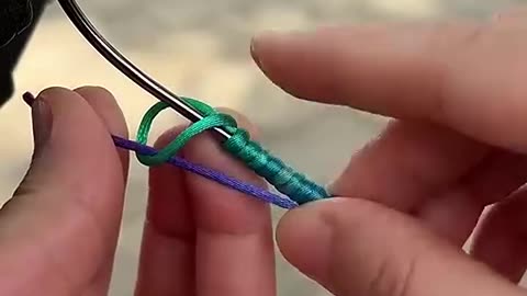 Simple New Way to Attach Bait to a Fishing Hook! (Beginner-Friendly)