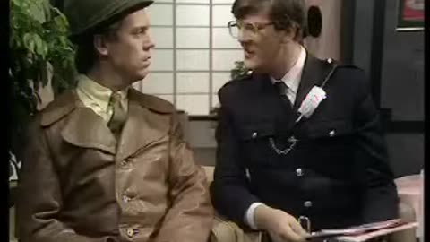 Welcome to the Private Police A Bit of Fry and Laurie BBC