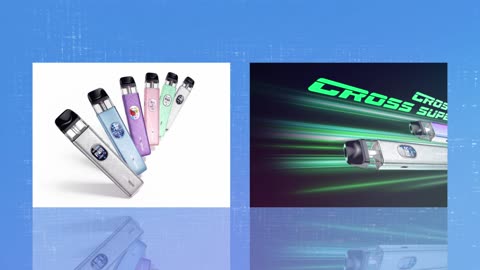 Vaporesso XROS 5 Open Pod Kit